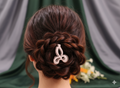 Cute Bow Hair Clips