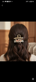 Launch Of Hair Clip Designs For Fashionistas