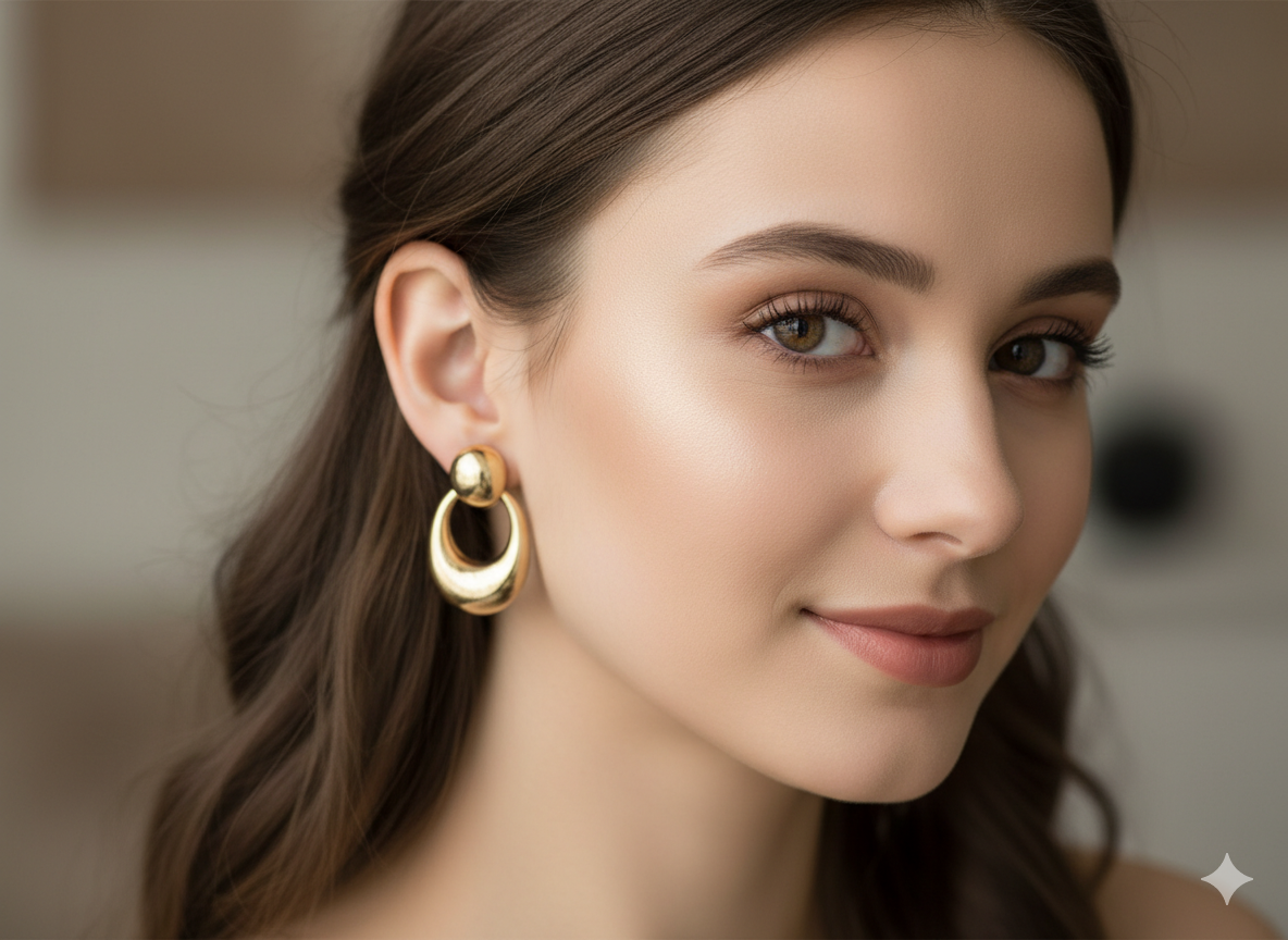 Gera Collection Earrings