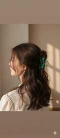 Korean Butterfly Clip Claw Clip Hair Accessory