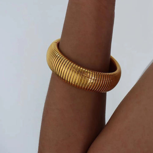 Amaal Bracelet Spiral