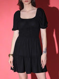 Black Dresses