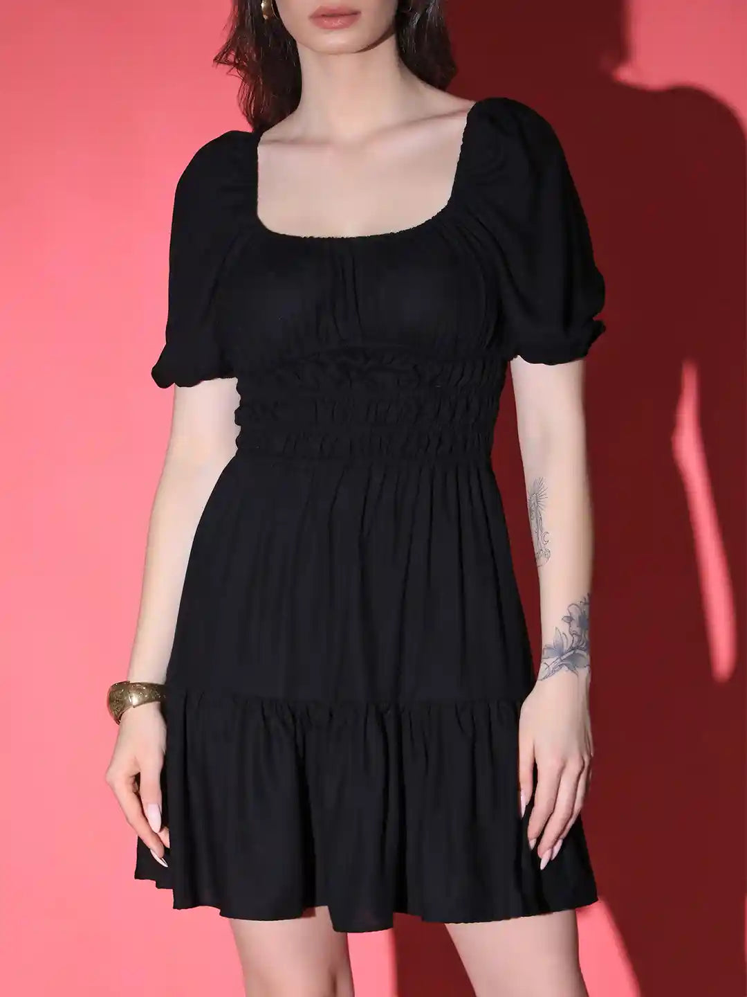 Black Dresses